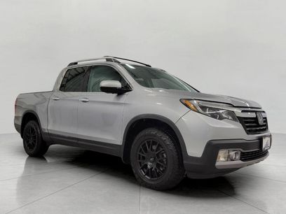 Used 2019 Honda Ridgeline RTL-E