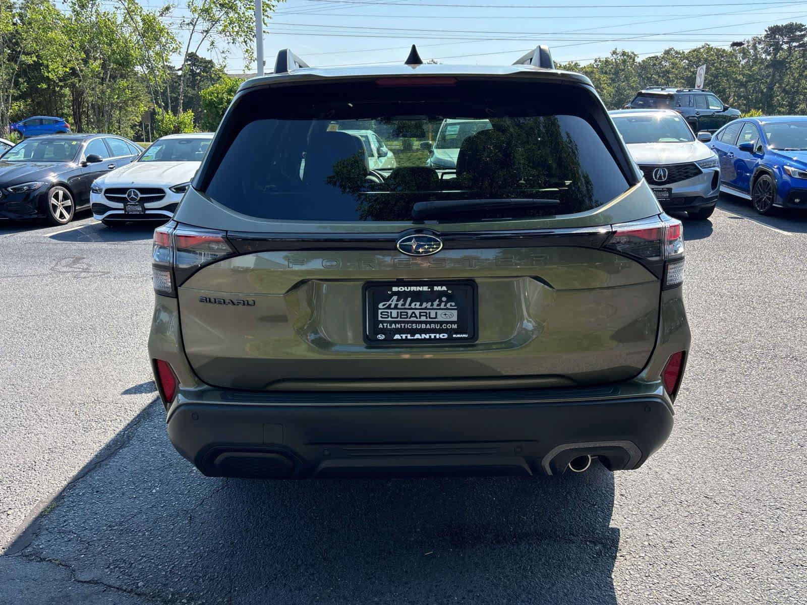 Used 2026 Subaru Forester Limited AWD/4WD image 4