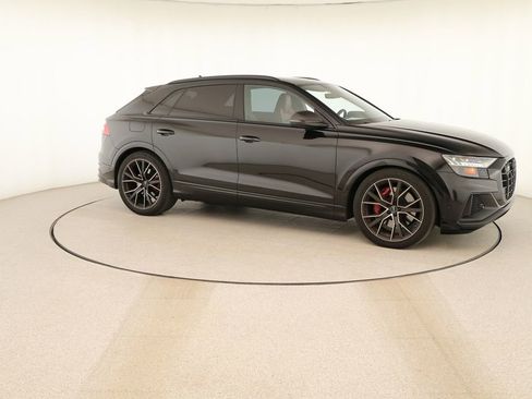 Used 2023 Audi SQ8 Prestige w/ Prestige Package AWD/4WD image 9
