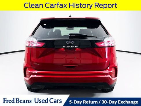 Certified 2024 Ford Edge ST-Line AWD/4WD image 8