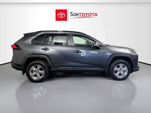 Used 2025 Toyota RAV4 XLE w/ Convenience Package FWD image 2