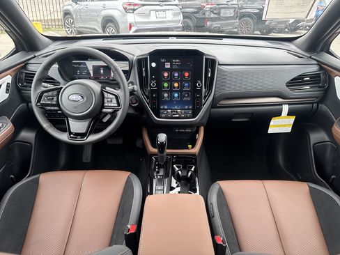 New 2026 Subaru Forester Touring image 11