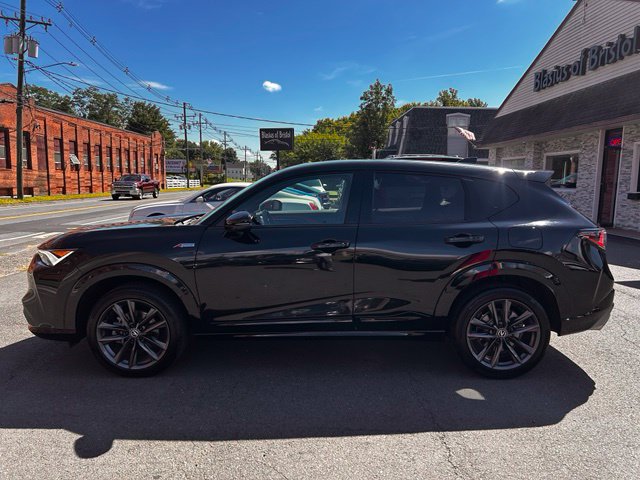Used 2025 Acura ADX A-Spec AWD/4WD image 4