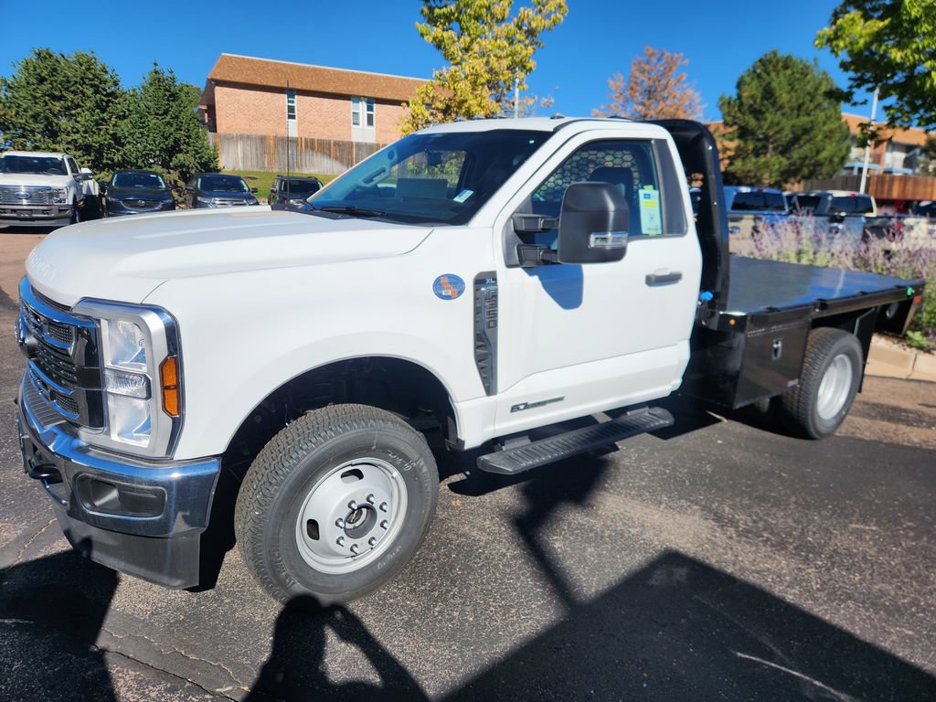 New 2025 Ford F350 XL w/ XL Chrome Package AWD/4WD image 33