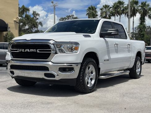 Used 2020 RAM 1500 Lone Star image 17