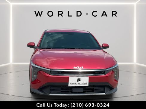Certified 2025 Kia K4 EX FWD image 8