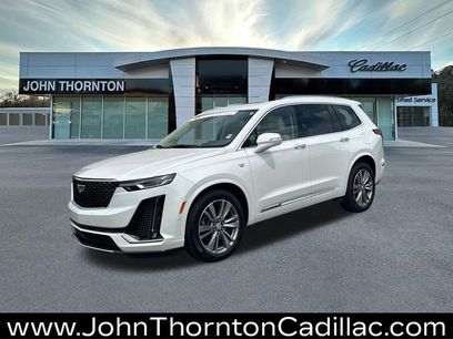 Used 2024 Cadillac XT6 Premium Luxury w/ Technology Package