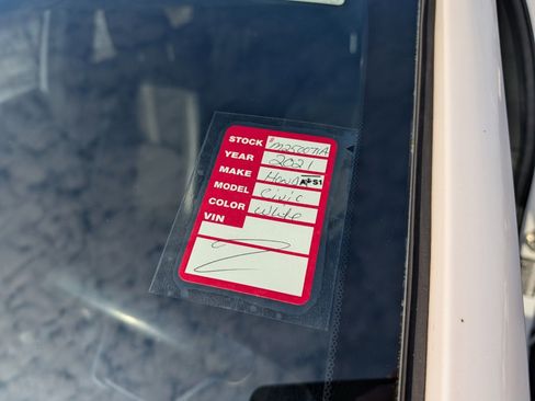 Used 2021 Honda Civic Sport image 29