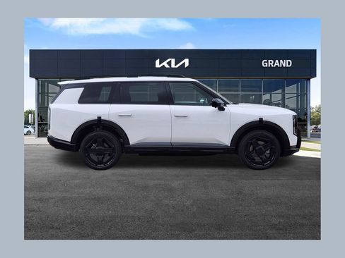 New 2027 Kia Telluride SX X-Line AWD/4WD image 1