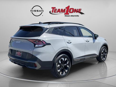 Used 2023 Kia Sportage X-Line w/ X-Line Premium Package AWD/4WD image 7