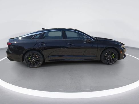 New 2026 Kia K5 GT w/ GT1 Package FWD image 9