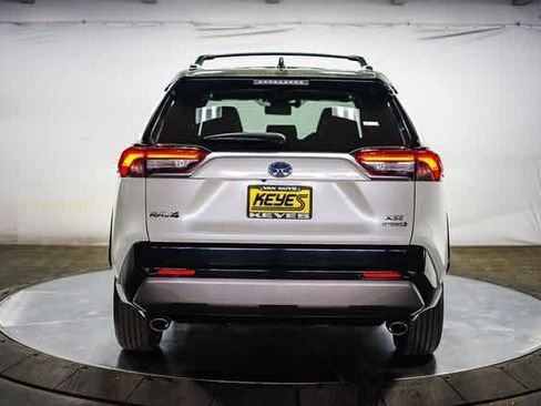 Certified 2019 Toyota RAV4 XSE image 9