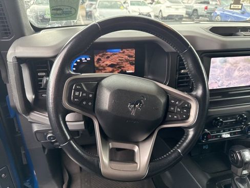 Used 2022 Ford Bronco Big Bend image 10