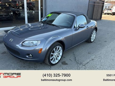 Used 2006 MAZDA MX-5 Miata Sport w/ Suspension Pkg image 38