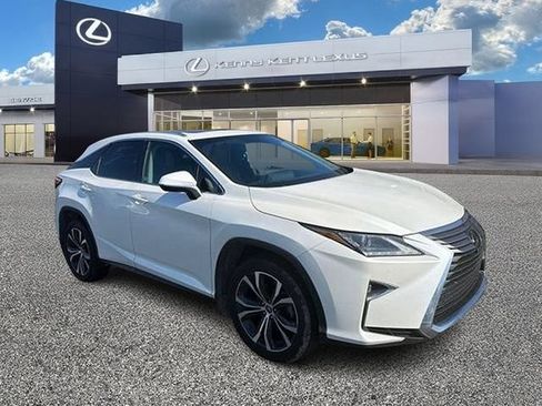 Used 2018 Lexus RX 350 AWD w/ Premium Package image 1