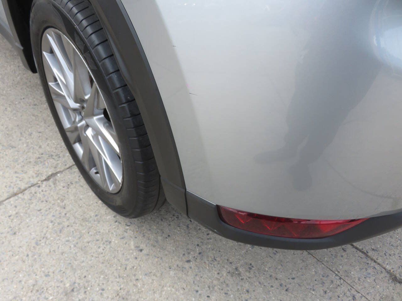 Used 2021 MAZDA CX-5 Grand Touring FWD image 35