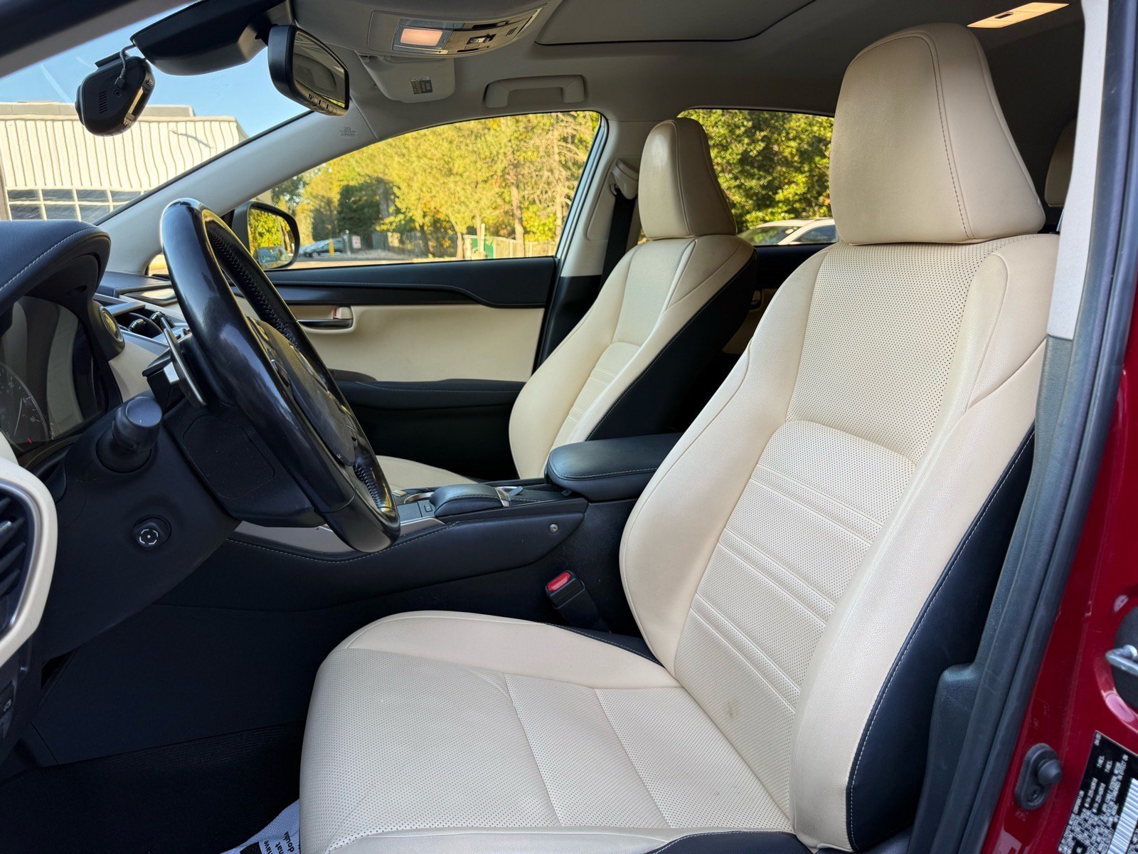 Used 2020 Lexus NX 300 AWD w/ Premium Package image 2