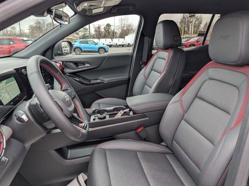 New 2026 Chevrolet Equinox RS image 10