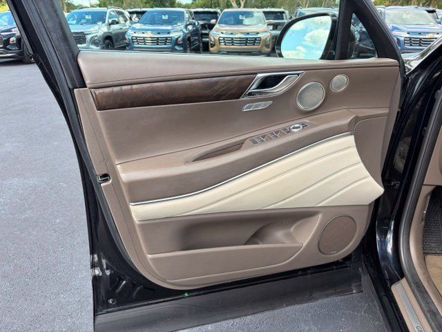 Used 2021 Genesis GV80 2.5T w/ Prestige Package 05 RWD image 12