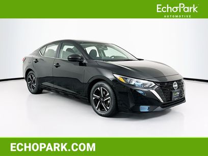 Used 2024 Nissan Sentra SV