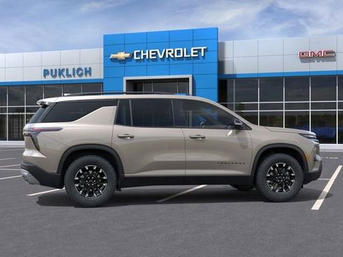 New 2026 Chevrolet Traverse Z71 w/ Enhanced Driving Package image 5