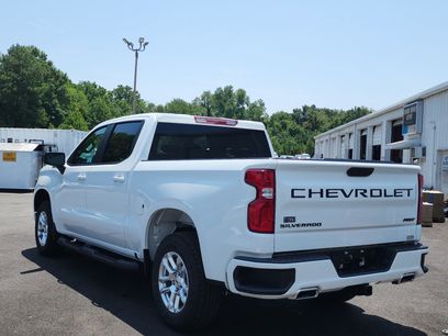 New 2026 Chevrolet Silverado 1500 RST w/ Z71 Off-Road Package