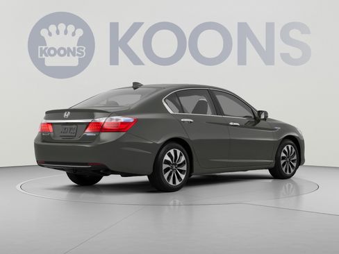 Used 2015 Honda Accord EX-L image 4