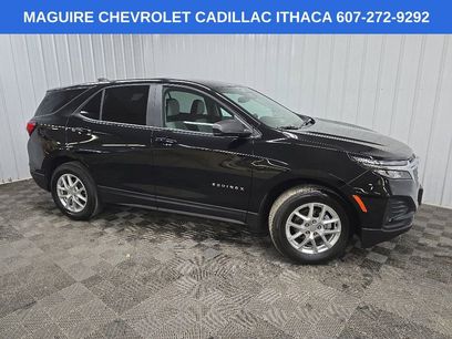Used 2024 Chevrolet Equinox LS w/ LS Convenience Package