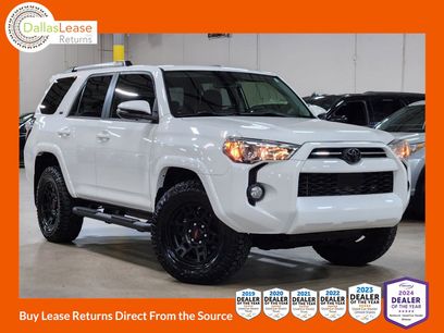 Used 2020 Toyota 4Runner SR5 Premium