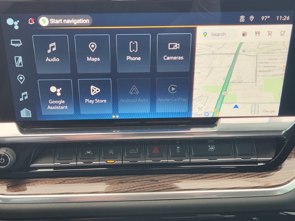 New 2026 Chevrolet Silverado 1500 RST w/ Texas Edition Plus RWD image 13