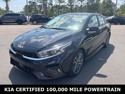 Certified 2024 Kia Forte GT-Line w/ GT-Line Premium Package