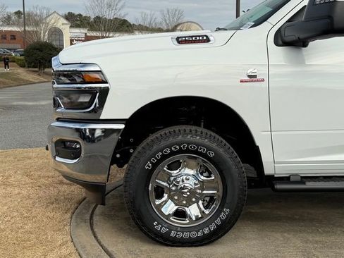 New 2026 RAM 2500 Tradesman image 12