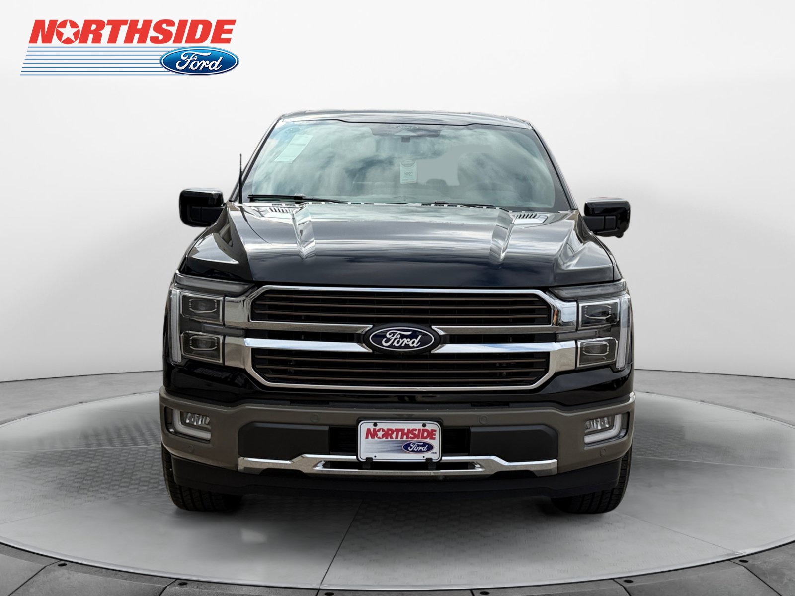 New 2026 Ford F150 King Ranch w/ Equipment Group 601A High RWD image 2