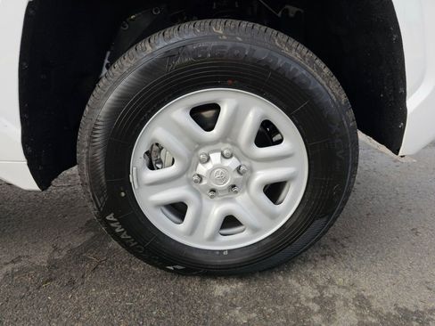 Used 2025 Toyota Tundra SR image 8