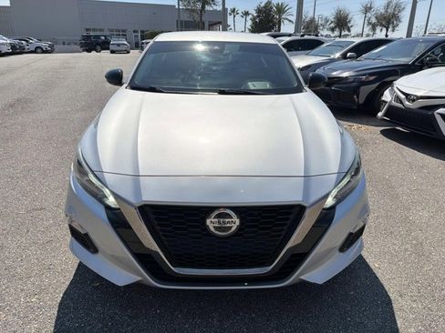 Used 2020 Nissan Altima 2.5 SR image 6