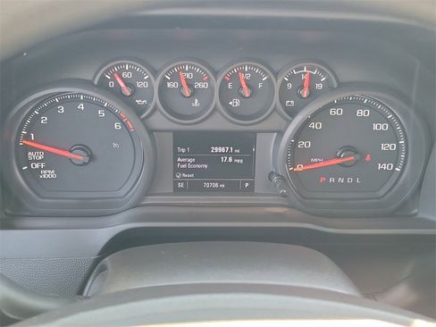 Used 2022 Chevrolet Silverado 1500 Custom w/ Rally Edition image 12