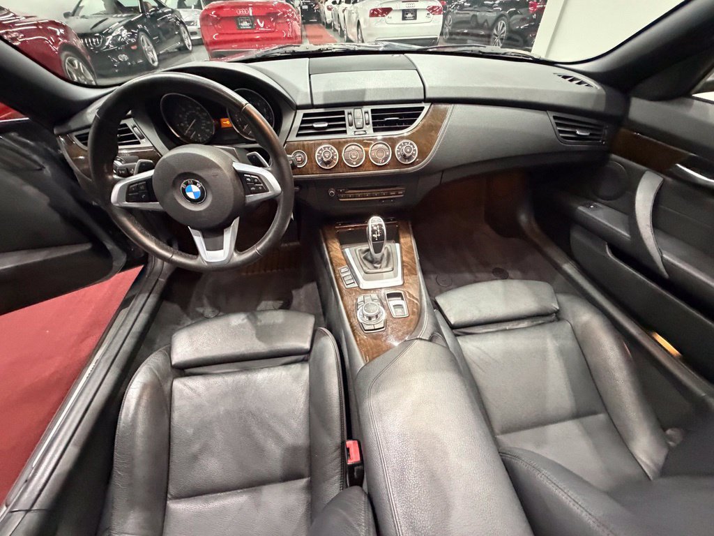 Used 2012 BMW Z4 sDrive35i RWD image 29