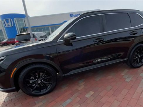Certified 2023 Honda CR-V Sport image 6