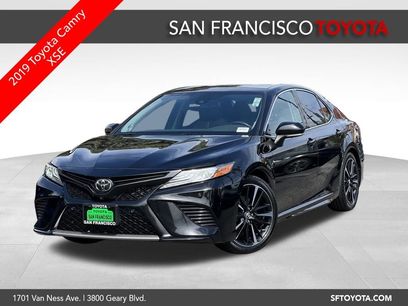 Certified 2019 Toyota Camry XSE w/ Driver Assist Package