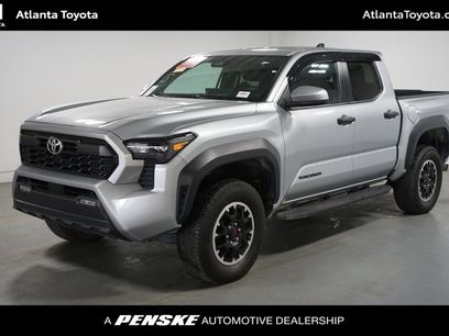 Used 2024 Toyota Tacoma TRD Off-Road