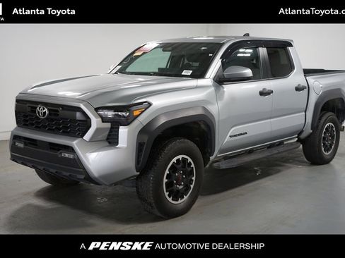 Used 2024 Toyota Tacoma TRD Off-Road image 1