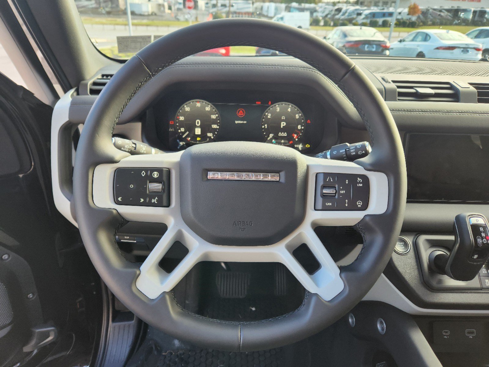 Used 2024 Land Rover Defender 110 S AWD/4WD image 13