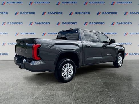 Used 2025 Toyota Tundra SR5 AWD/4WD image 5