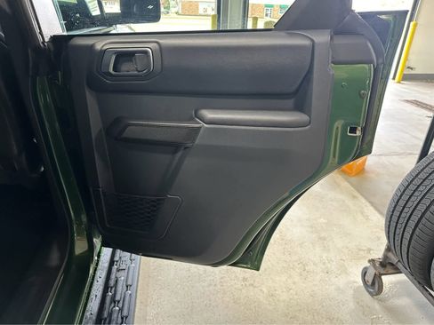Used 2025 Ford Bronco Outer Banks AWD/4WD image 33