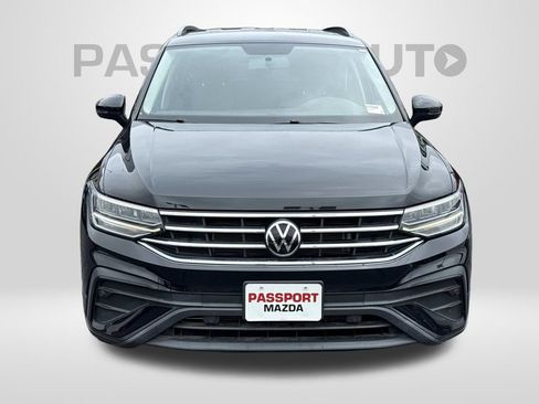 Used 2022 Volkswagen Tiguan S AWD/4WD image 7