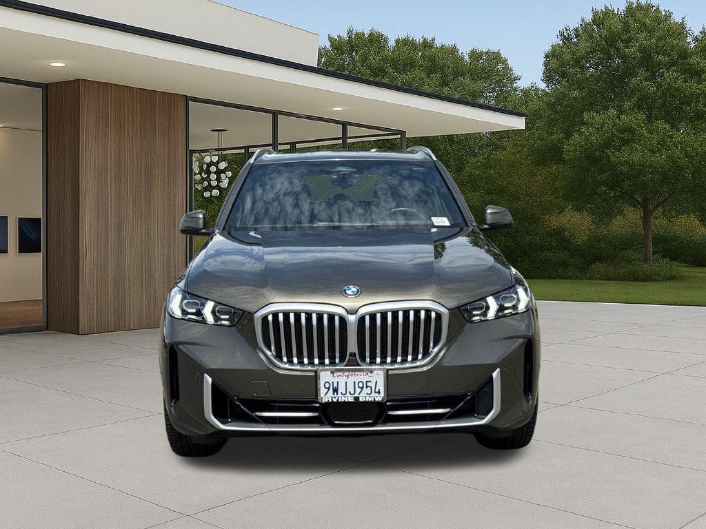 Used 2026 BMW X5 sDrive40i w/ Premium Package RWD image 4