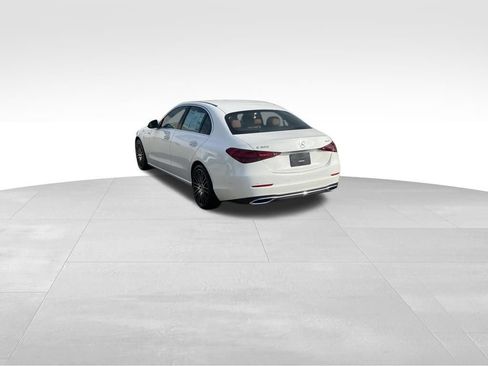 Used 2026 Mercedes-Benz C 300 4MATIC Sedan image 3
