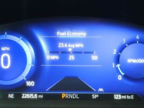 Used 2022 Ford Escape SEL w/ SEL Stealth AWD Package image 11