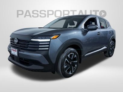 Certified 2025 Nissan Kicks SV