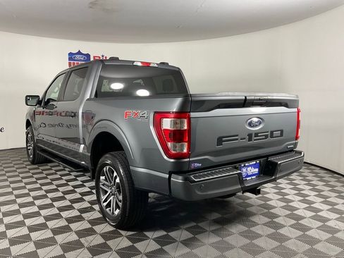 Used 2022 Ford F150 XL w/ STX Appearance Package AWD/4WD image 5
